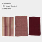 Set of 3 Cotton Kitchen Napkin, , small image number null
