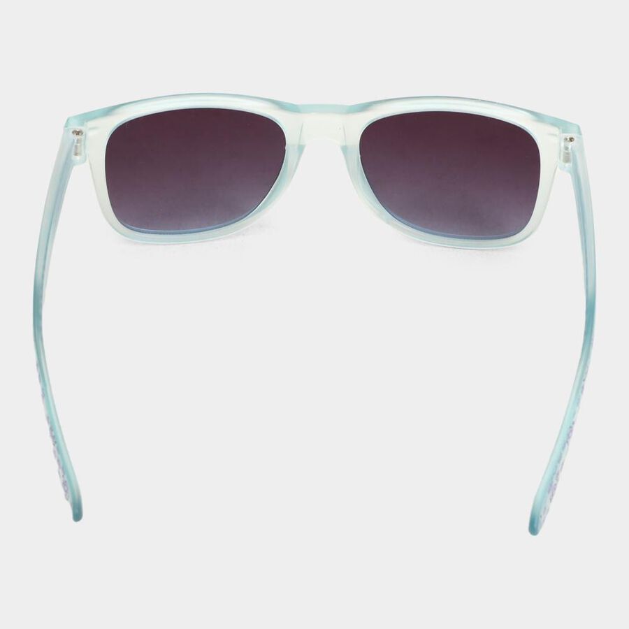 Kid's Plastic Gradient Wayfarer Sunglasses, , large image number null