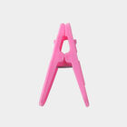 Plastic Cloth Clips-Set of 12 (Color/Design May Vary), , small