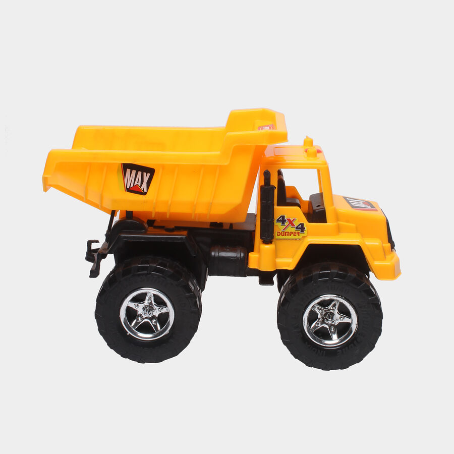 Kid's Toy Dumper Car - Color/Design May Vary, , large image number null