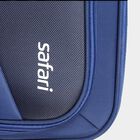 8-Wheel Polyester Soft Case Trolley, Medium, , small image number null