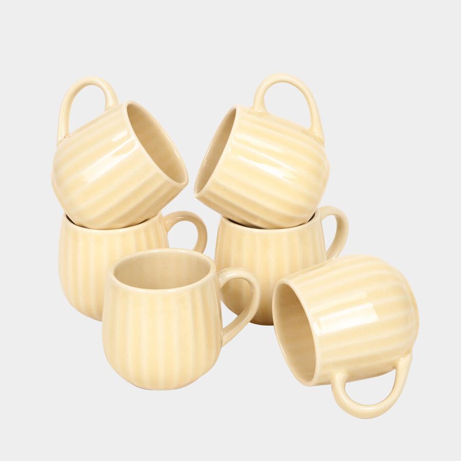 200 ml Cup Opalware Tea Set, , large image number null