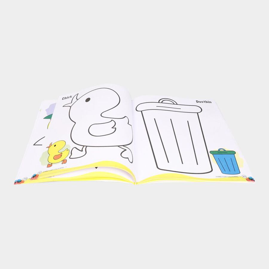 Kid's Coloring Book (Design/Color May Vary), , large image number null