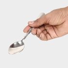 Steel Baby Spoon, Set of 6, , small image number null
