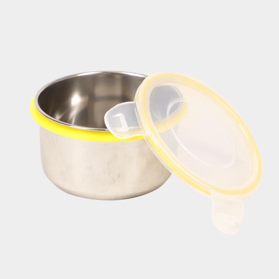 550 ml Air-Tight Steel Container, , large image number null