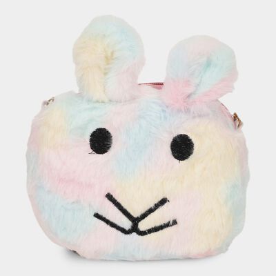 Kid's Aqua Pu Bag
