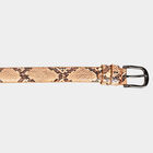 Women's Polyurethane Belt, , small image number null