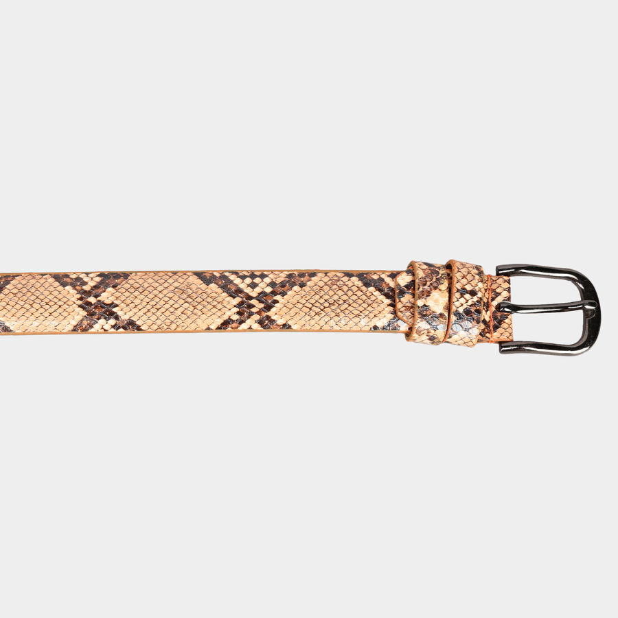 Women's Polyurethane Belt, , large image number null