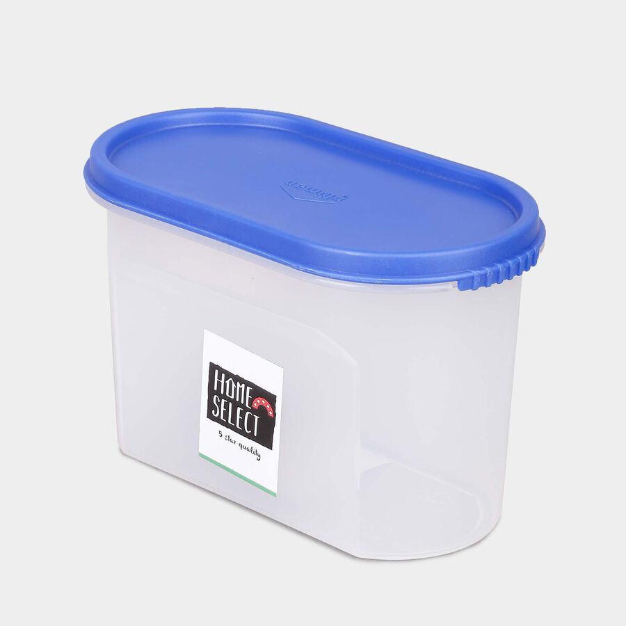 एयर-टाइट प्लास्टिक कंटेनर, 1.2 L, , large image number null