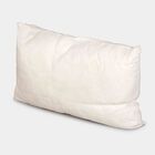 White Fibre Pillow, , small image number null