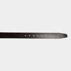 Men's Brown Polyurethane Casual Belt, , small image number null