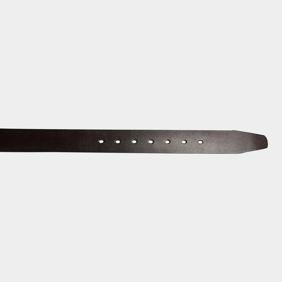Men's Brown Polyurethane Casual Belt, , large image number null
