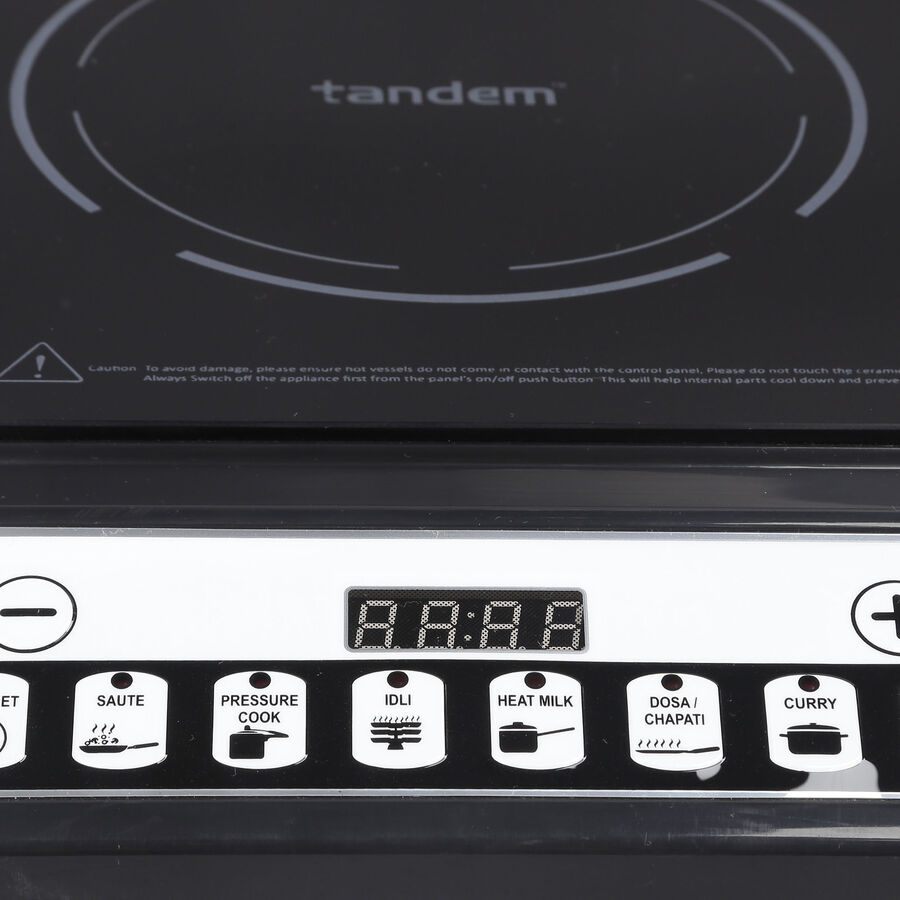 Induction Stove (1400W), , large image number null