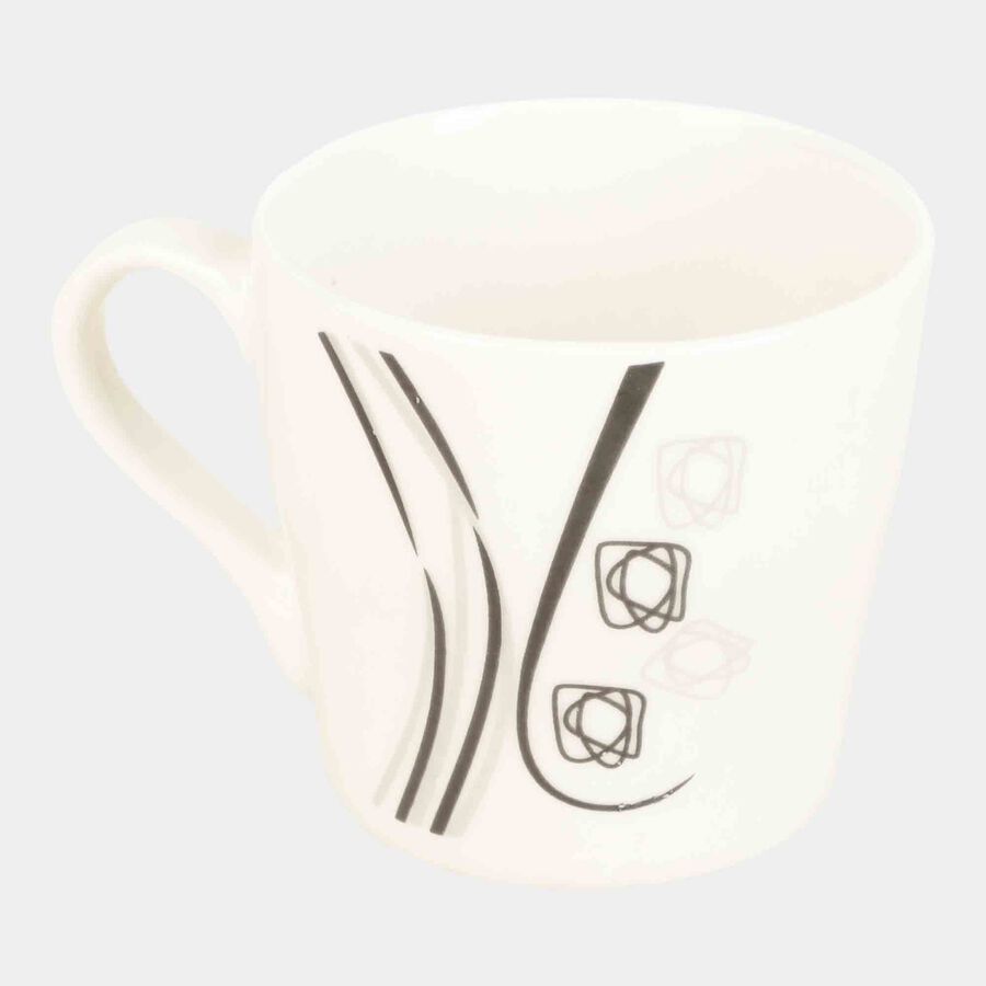 150 ml Bone China Mug, Set of 6, , large image number null