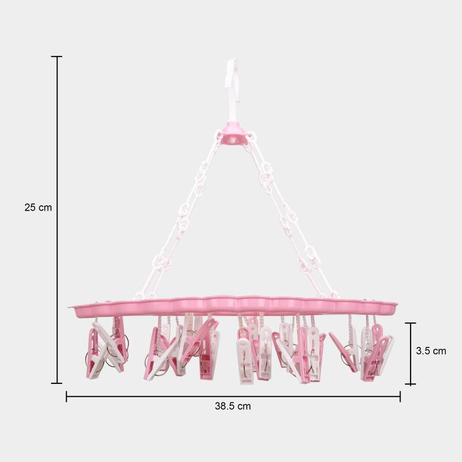 PVC Clip Hanger, , large image number null