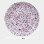 Melamine Halwa Plate, , small image number null