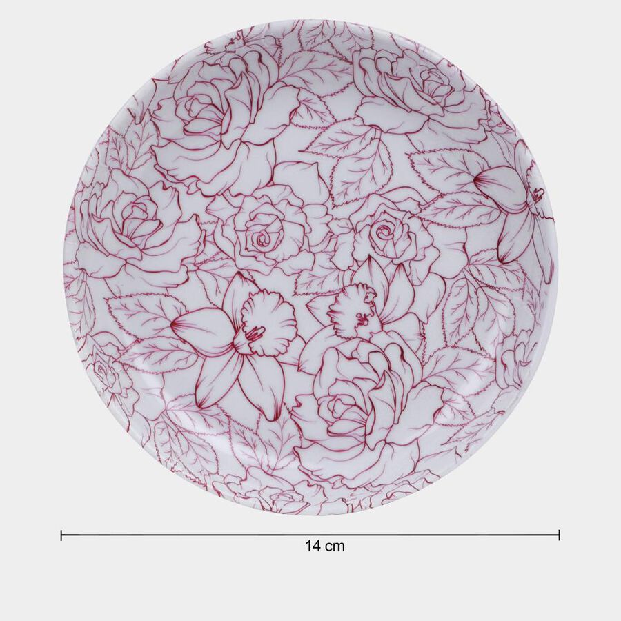 Melamine Halwa Plate, , large image number null