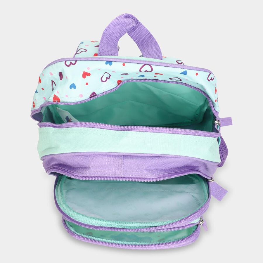 Kid's Fabric Peppa Pig Bag, , large image number null