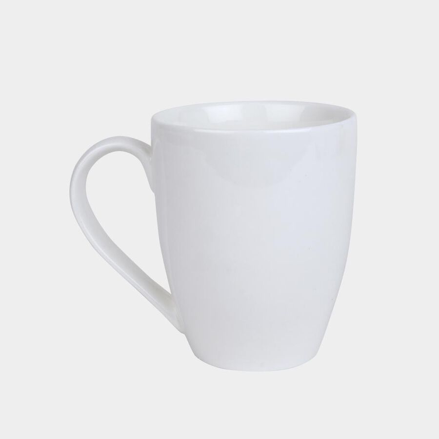 330ml Bone China Mug, , large