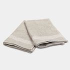 380 GSM Grey Cotton Hand Towel, , small image number null