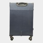 8-Wheel Polyester Soft Case Trolley, Medium, , small image number null