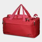 Red Polyester Duffle Trolley, , small image number null