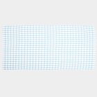 220 GSM Blue Cotton Blend Bath Towel, , small