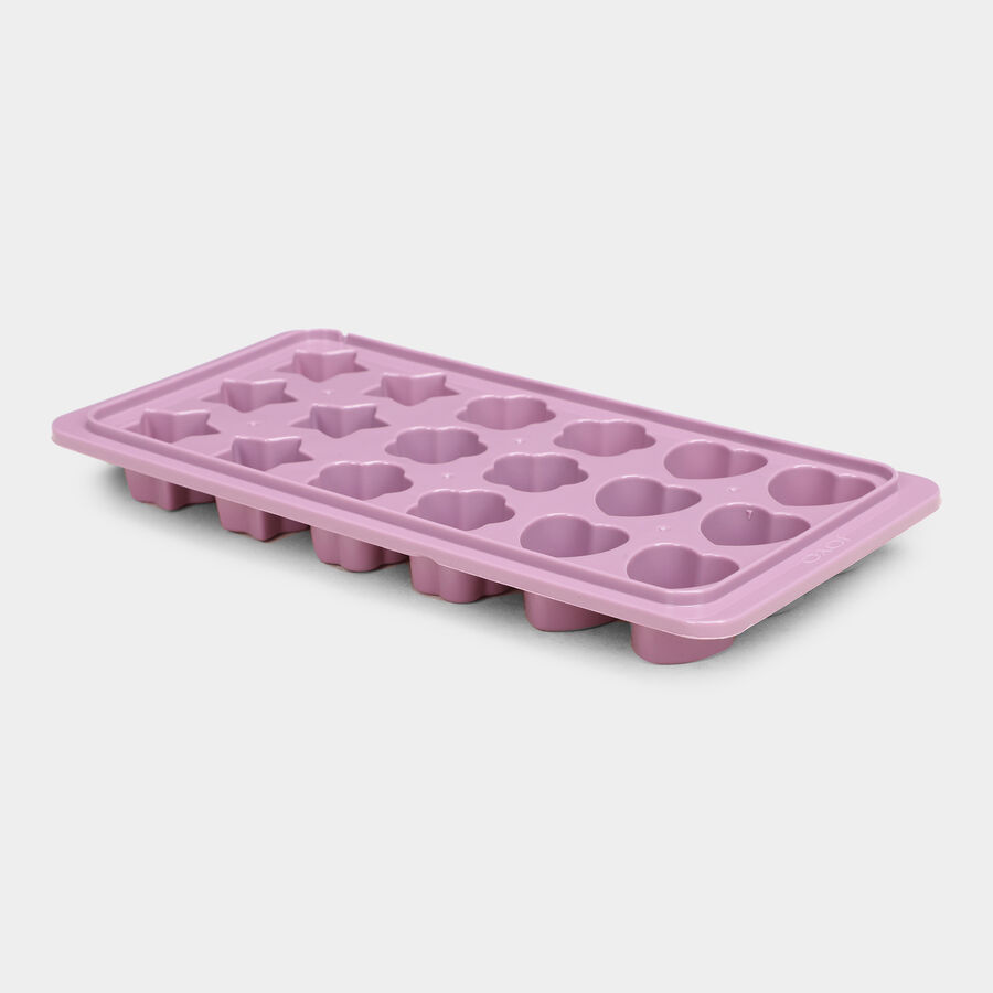 Multi-Ice Stackable Ice Tray, Set of 2, , large image number null