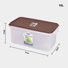 Plastic Container, 10 L, , small image number null