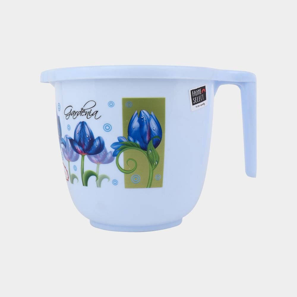 1 L Plastic Bath Mug