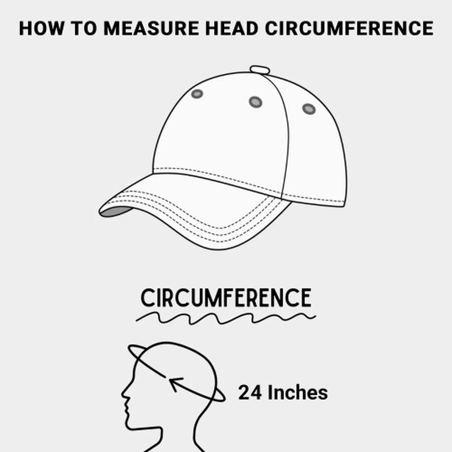 Men's Canvas Cap, , large