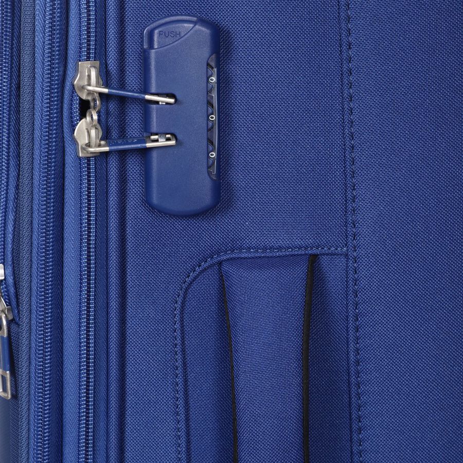8-Wheel Polyester Soft Case Trolley, Small, , large image number null