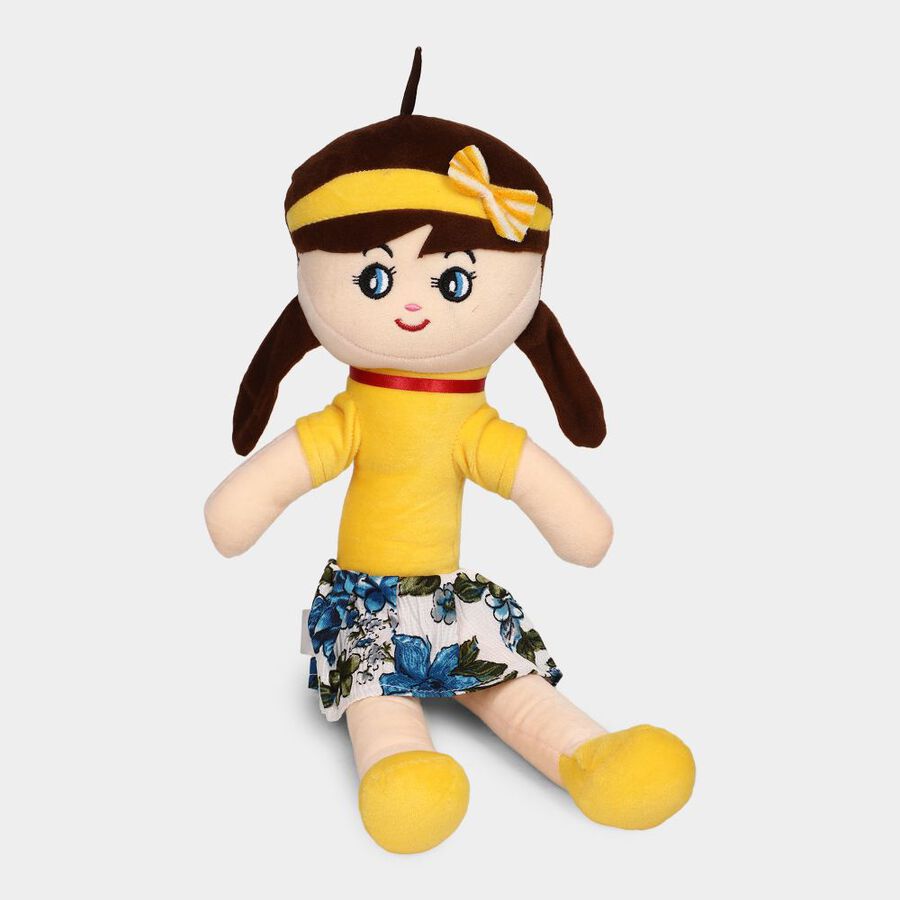 Kid's Fabric Soft Doll, , large image number null