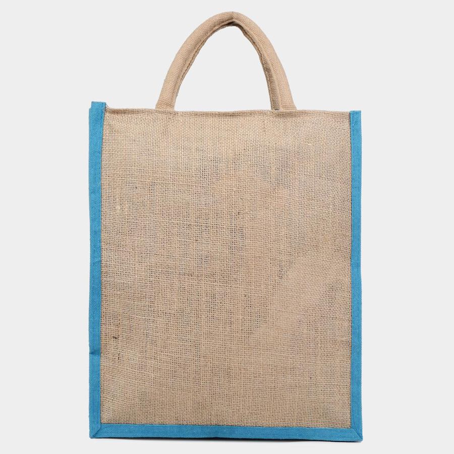 Multicolour Canvas Bag, , large image number null