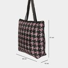 Brown Fabric-Polyester Bag, , small image number null