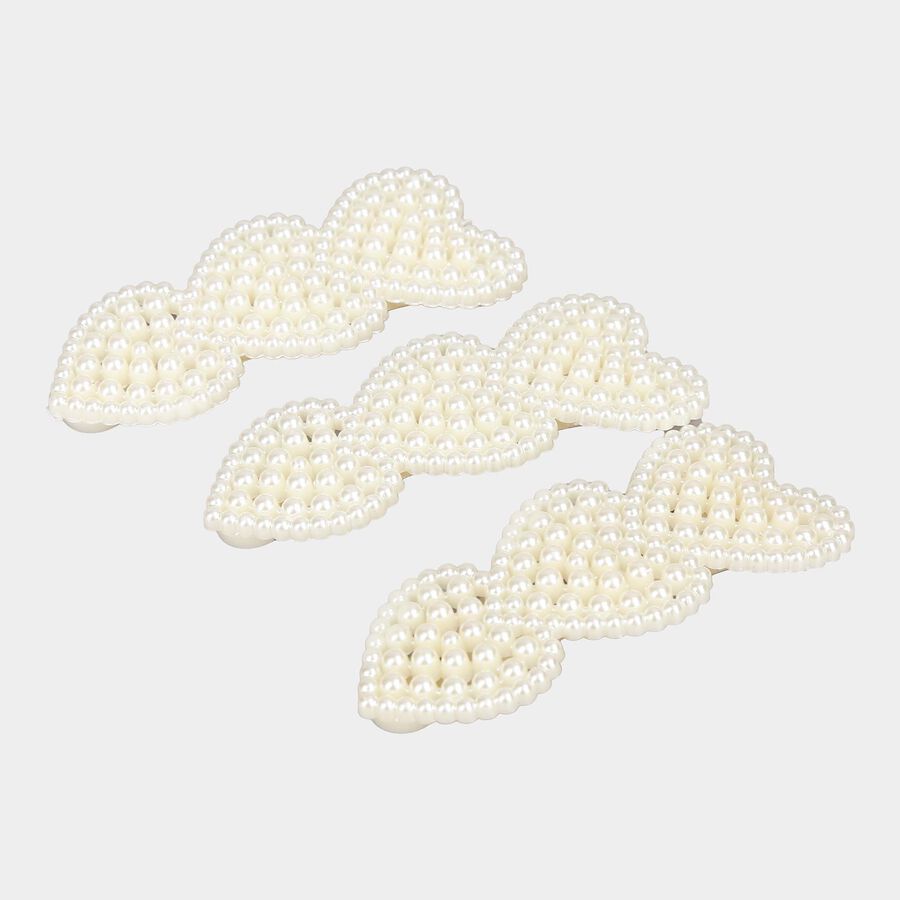 Hair Clips - Color/Design May Vary, , large image number null