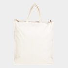 Women's Plain Polyurethane Shopping Bag, Medium, , small image number null