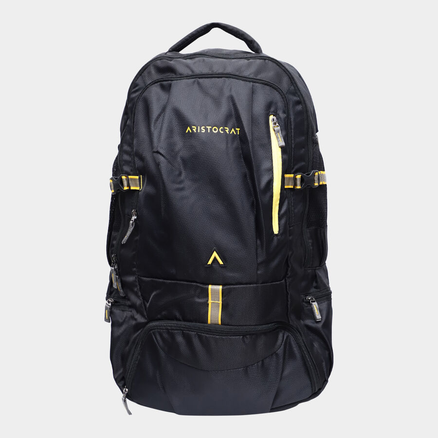 Black Backpack, , large image number null