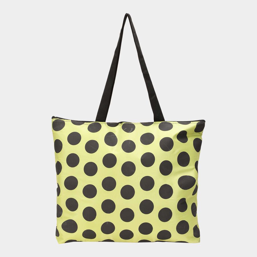 Green Polyester Bag, , large image number null