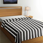 Black Microfiber Blanket, , small image number null