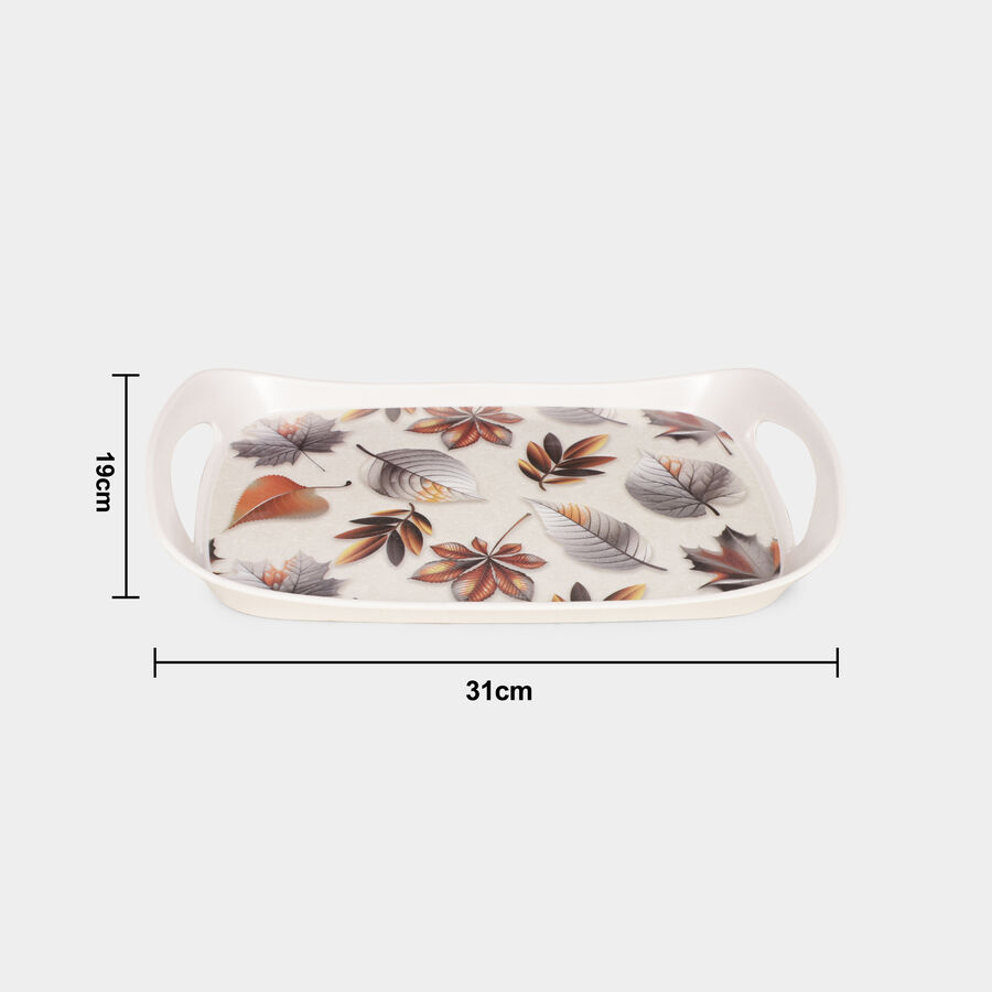 Melamine Serving Tray, , large