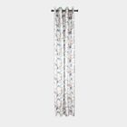 9ft. Light Blue Microfiber Long Door Curtain, , small image number null