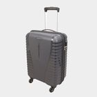 4-Wheel Dark Grey Polypropylene Hard Case Trolley, Small + Medium + Large, , small image number null