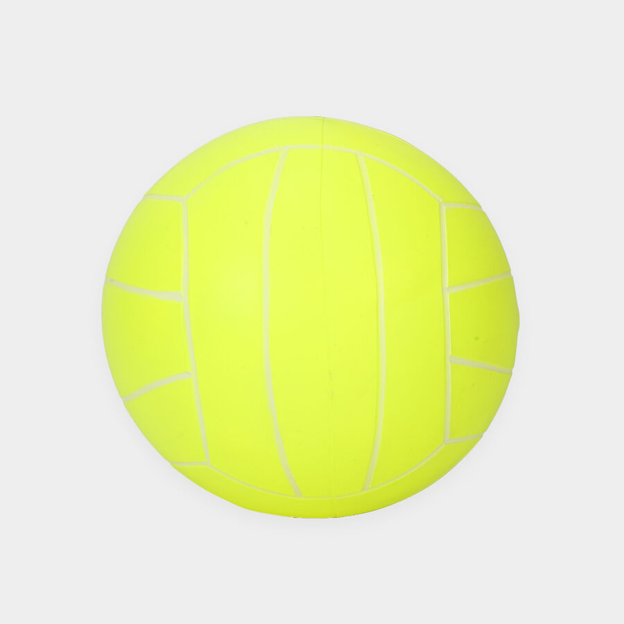 lime green Pvc Soft Ball, , large