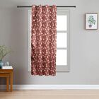 5ft. Maroon Polyester Curtain, , small image number null