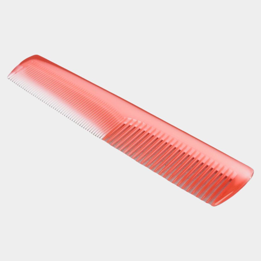 Plastic Hair Comb, Set of 3, , large image number null