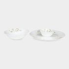 Opalware Dinner Set of 10, , small