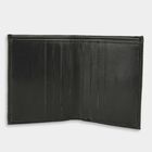 Men PU Black Card Case, , small image number null