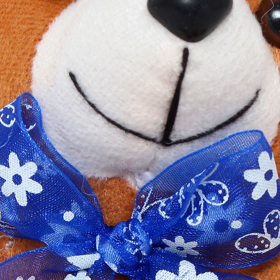 Brown Soft Teddy, , large image number null
