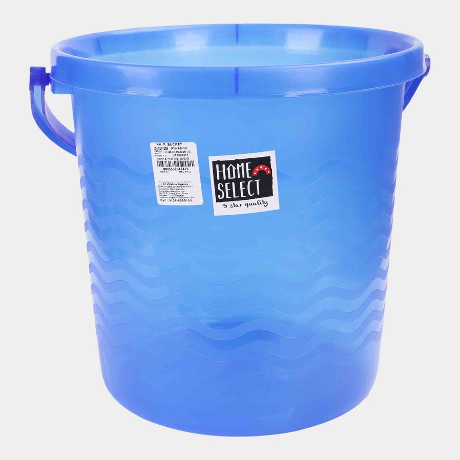 20L Plastic Bucket, , large image number null